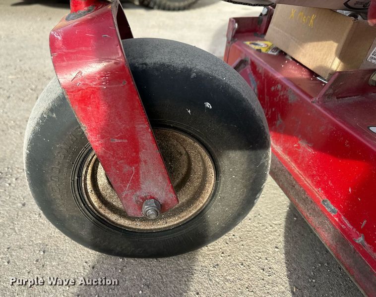 image for item ER8547 ExMark Lazer Z ZTR lawn mower