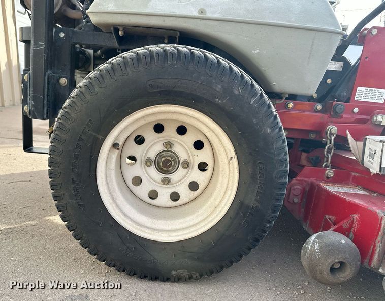 image for item ER8547 ExMark Lazer Z ZTR lawn mower