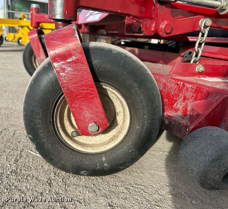 image for item ER8547 ExMark Lazer Z ZTR lawn mower