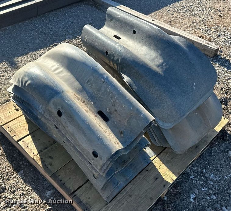 image for item ER8554 (28) guardrail end terminals