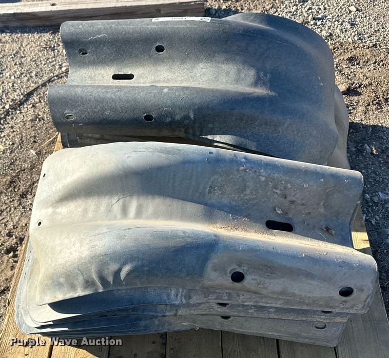 image for item ER8554 (28) guardrail end terminals