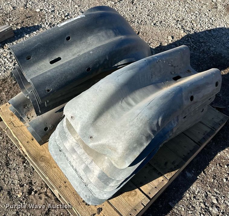 image for item ER8554 (28) guardrail end terminals