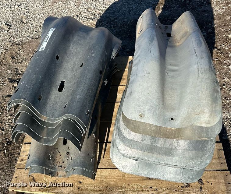 image for item ER8554 (28) guardrail end terminals