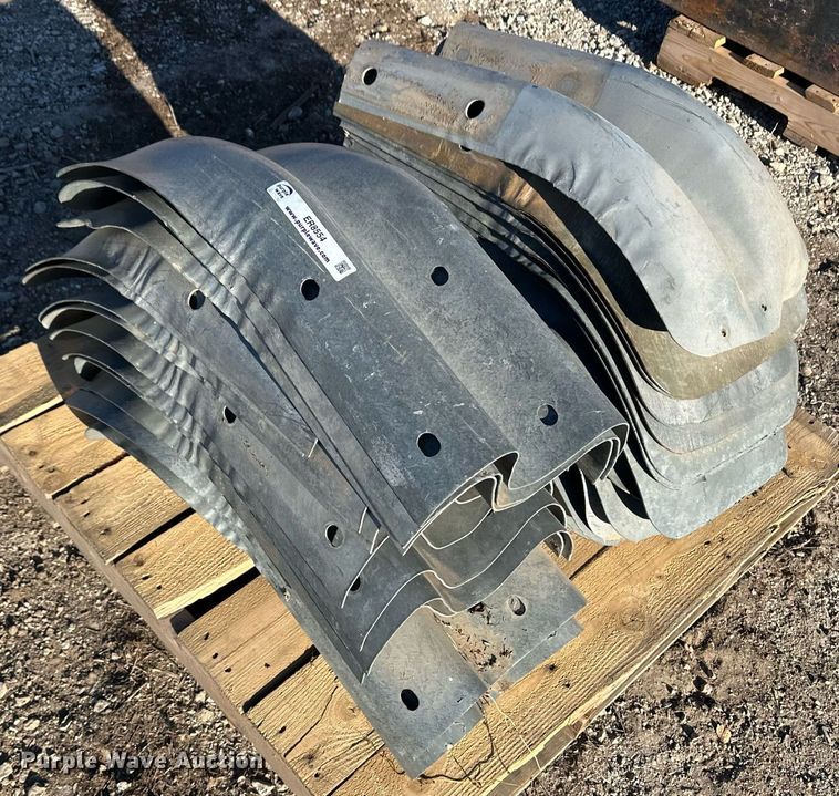 image for item ER8554 (28) guardrail end terminals