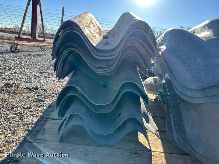 image for item ER8554 (28) guardrail end terminals