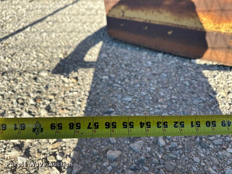 image for item ER8561 Balderson V-plow