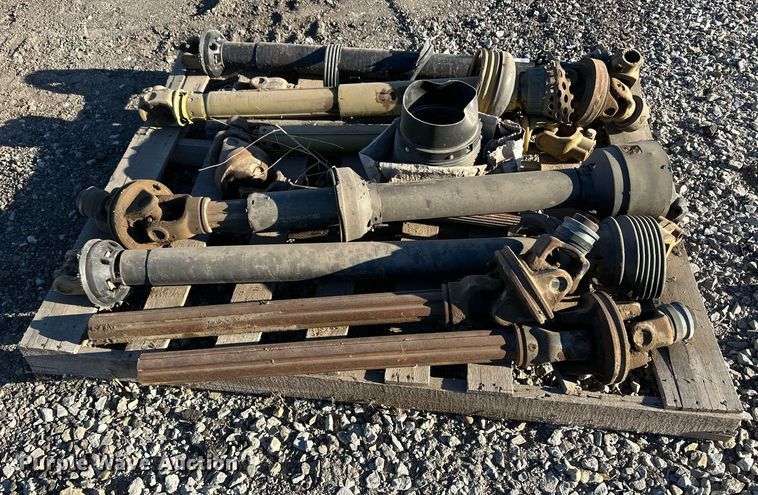 image for item ER8563 PTO components