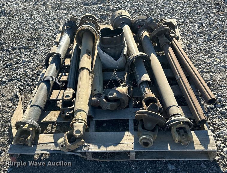 image for item ER8563 PTO components