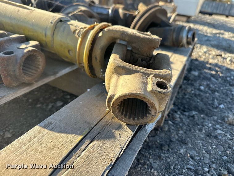 image for item ER8563 PTO components