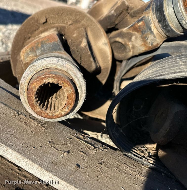 image for item ER8563 PTO components