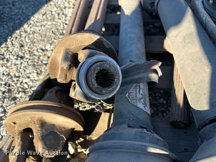 image for item ER8563 PTO components