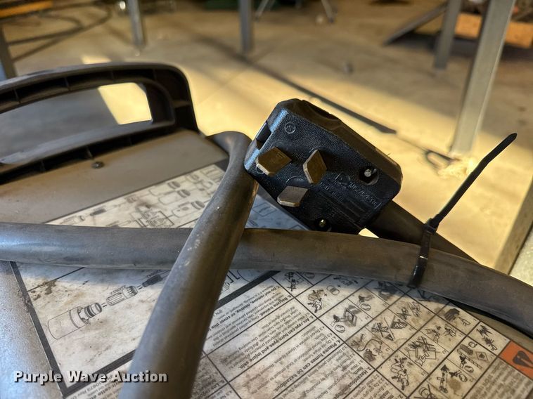 image for item LH9384 Torchmate Growth Series plasma cutting table