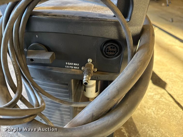 image for item LH9384 Torchmate Growth Series plasma cutting table