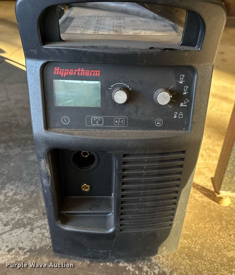 image for item LH9384 Torchmate Growth Series plasma cutting table