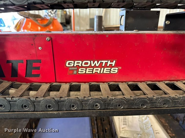 image for item LH9384 Torchmate Growth Series plasma cutting table