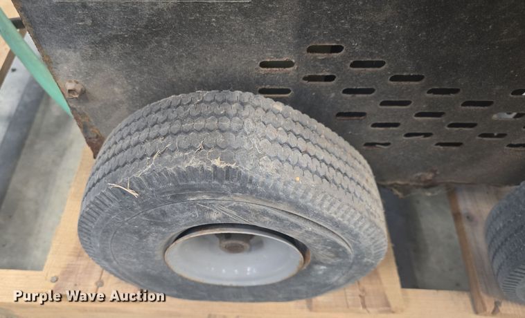 image for item NI9364 Landa Hot Series pressure washer