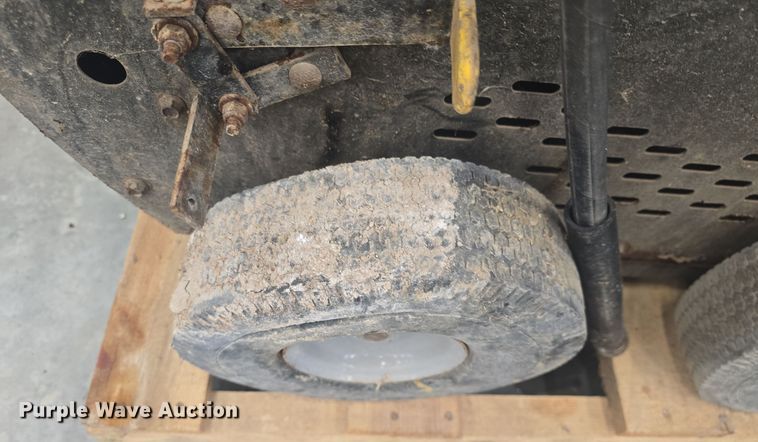 image for item NI9364 Landa Hot Series pressure washer