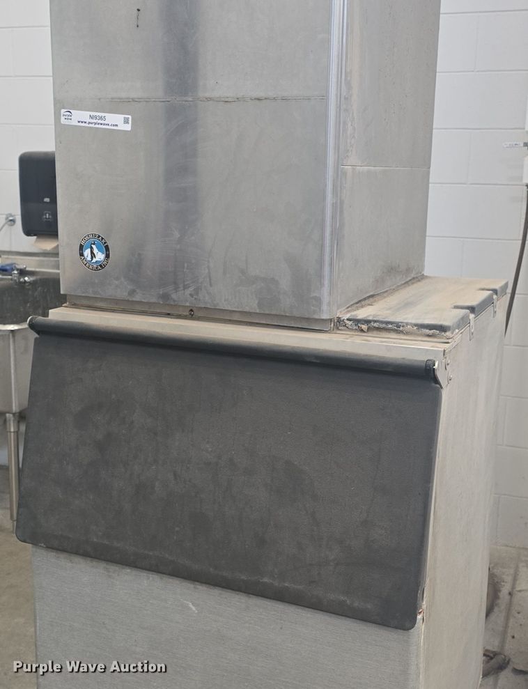 image for item NI9365 Hoshizaki KM-320MWH ice machine