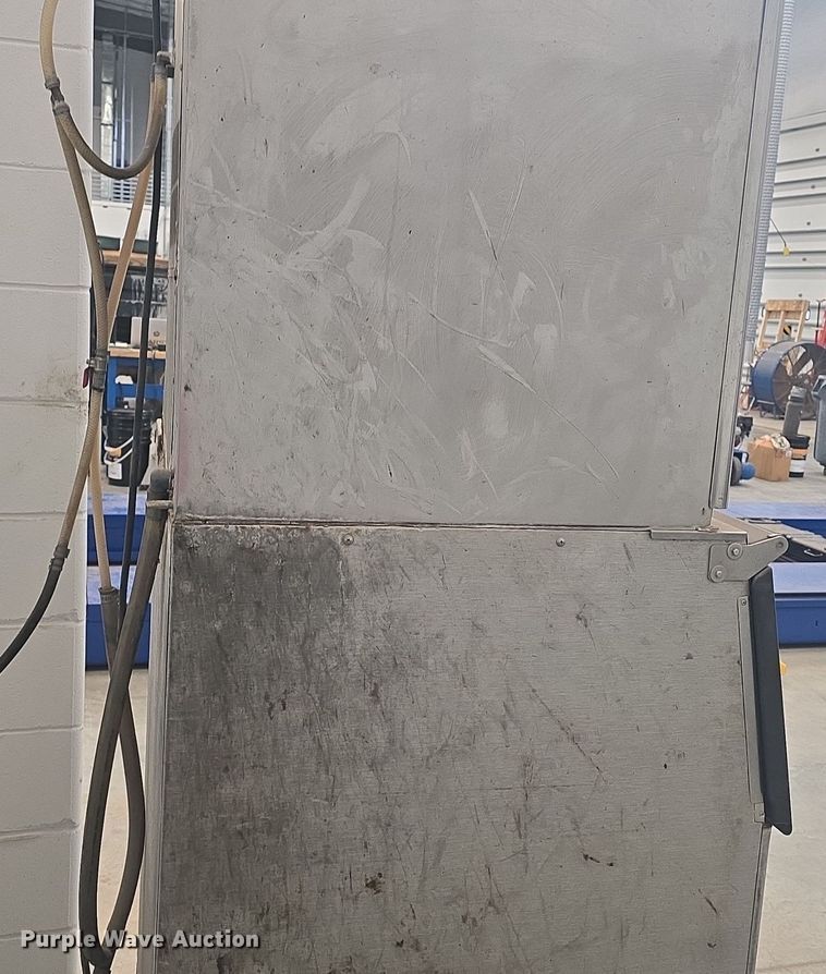 image for item NI9365 Hoshizaki KM-320MWH ice machine