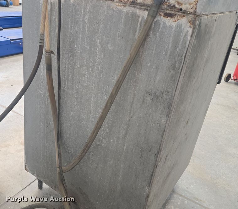 image for item NI9365 Hoshizaki KM-320MWH ice machine