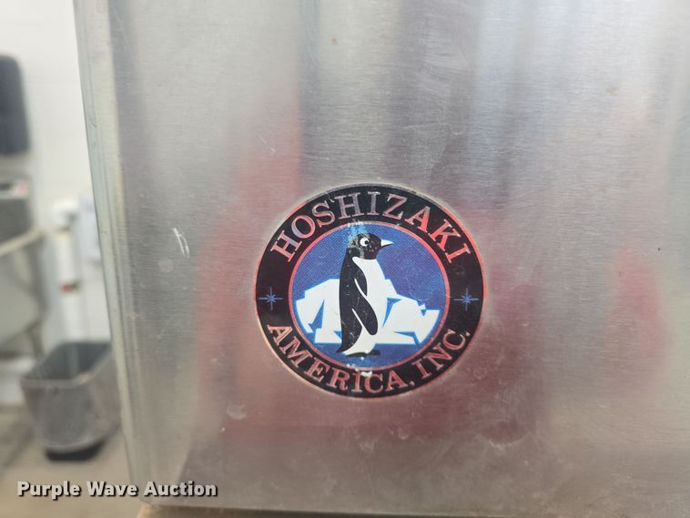 image for item NI9365 Hoshizaki KM-320MWH ice machine