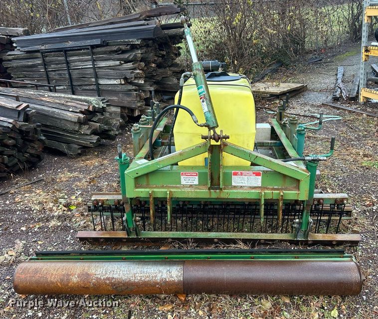 image for item NJ9679 Bannerman Diamond Master B-DM-6 field groomer