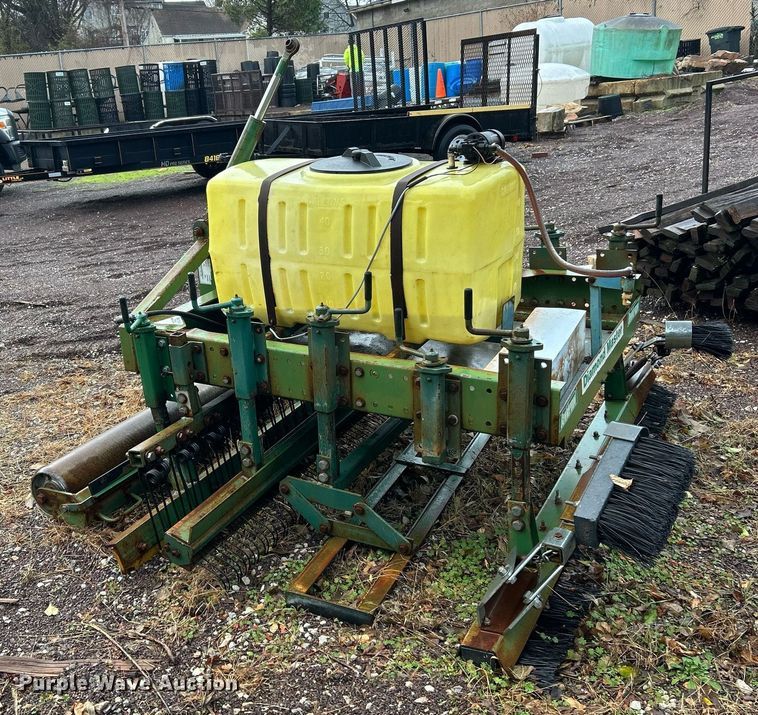 image for item NJ9679 Bannerman Diamond Master B-DM-6 field groomer