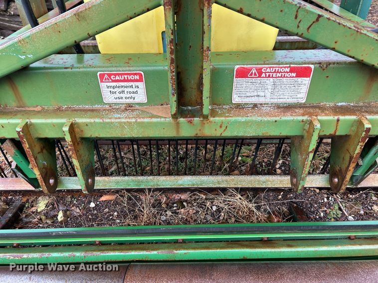 image for item NJ9679 Bannerman Diamond Master B-DM-6 field groomer