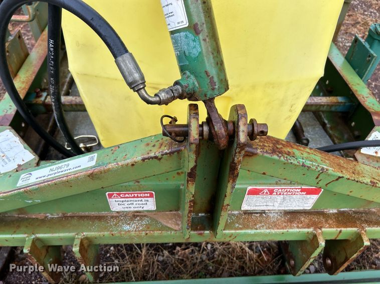 image for item NJ9679 Bannerman Diamond Master B-DM-6 field groomer