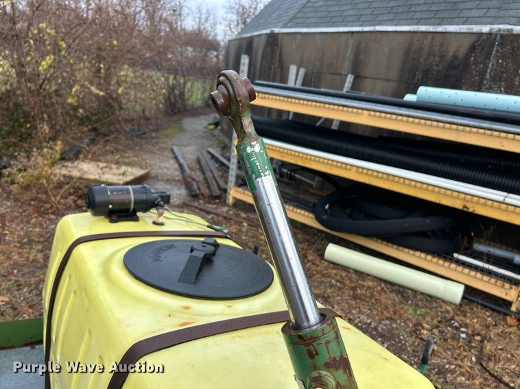 image for item NJ9679 Bannerman Diamond Master B-DM-6 field groomer