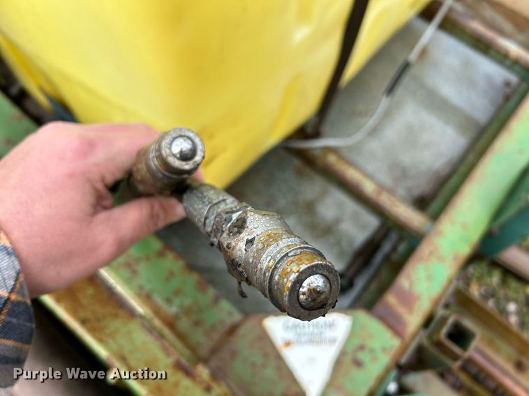 image for item NJ9679 Bannerman Diamond Master B-DM-6 field groomer