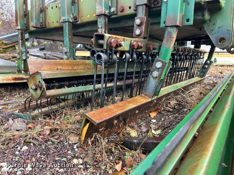 image for item NJ9679 Bannerman Diamond Master B-DM-6 field groomer