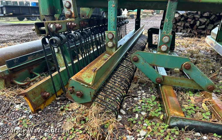 image for item NJ9679 Bannerman Diamond Master B-DM-6 field groomer