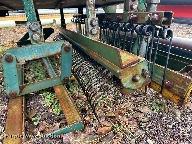 image for item NJ9679 Bannerman Diamond Master B-DM-6 field groomer