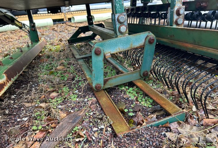 image for item NJ9679 Bannerman Diamond Master B-DM-6 field groomer
