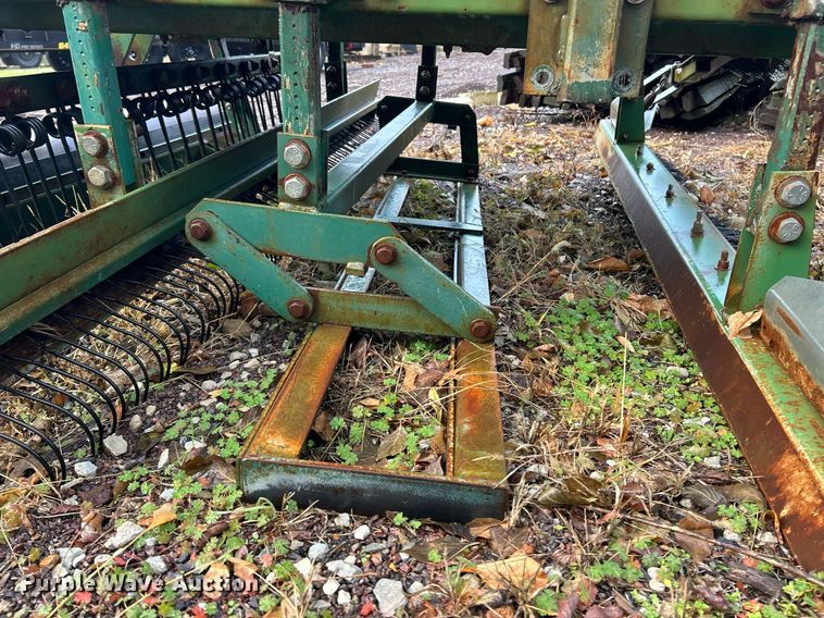 image for item NJ9679 Bannerman Diamond Master B-DM-6 field groomer