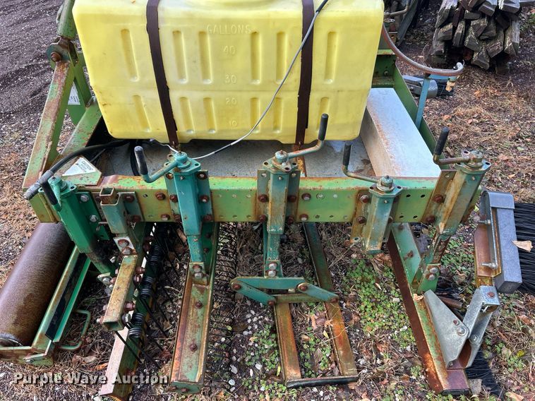 image for item NJ9679 Bannerman Diamond Master B-DM-6 field groomer