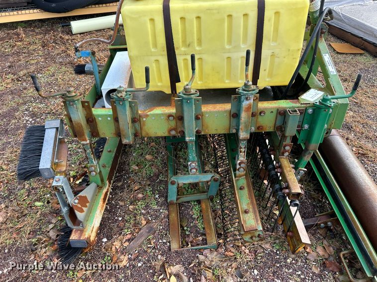 image for item NJ9679 Bannerman Diamond Master B-DM-6 field groomer