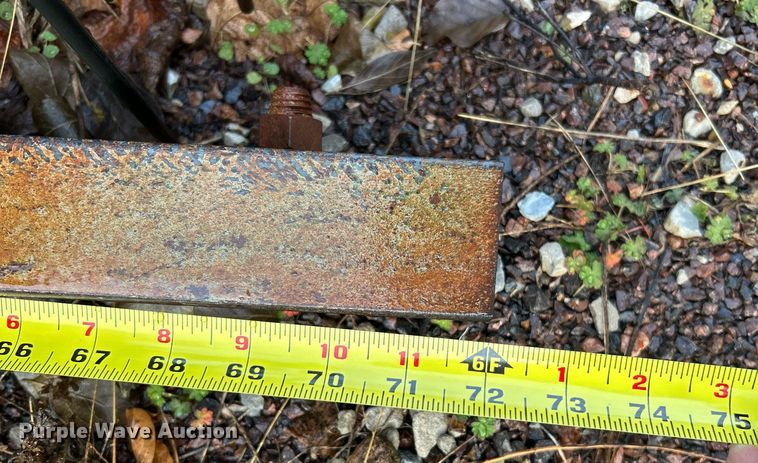 image for item NJ9679 Bannerman Diamond Master B-DM-6 field groomer