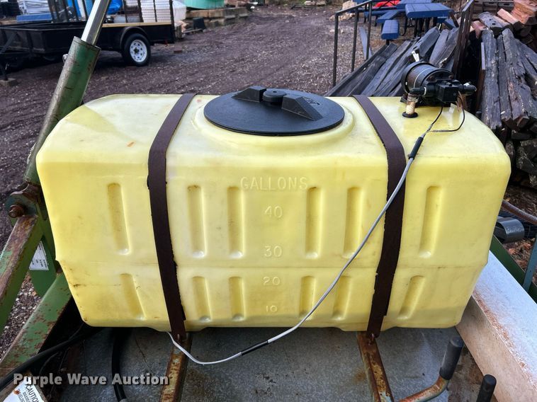 image for item NJ9679 Bannerman Diamond Master B-DM-6 field groomer