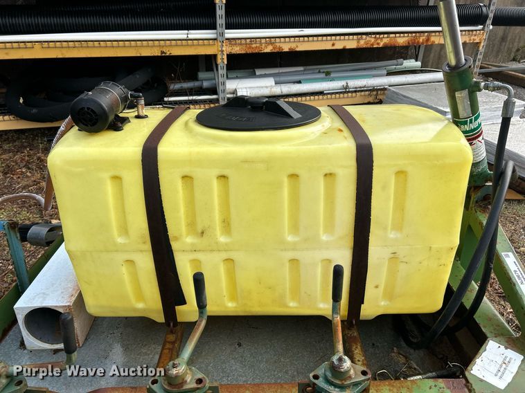 image for item NJ9679 Bannerman Diamond Master B-DM-6 field groomer