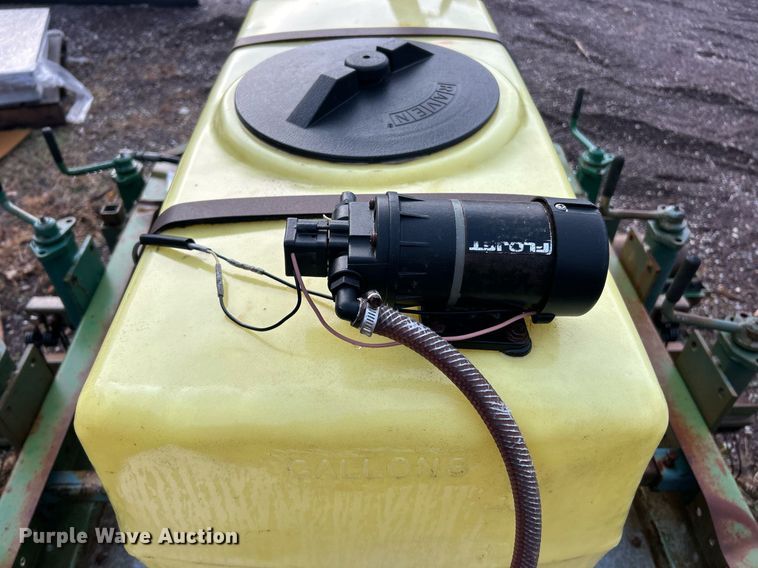 image for item NJ9679 Bannerman Diamond Master B-DM-6 field groomer