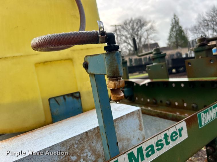 image for item NJ9679 Bannerman Diamond Master B-DM-6 field groomer