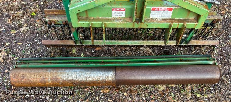 image for item NJ9679 Bannerman Diamond Master B-DM-6 field groomer