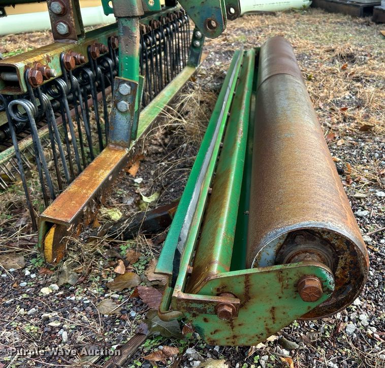 image for item NJ9679 Bannerman Diamond Master B-DM-6 field groomer