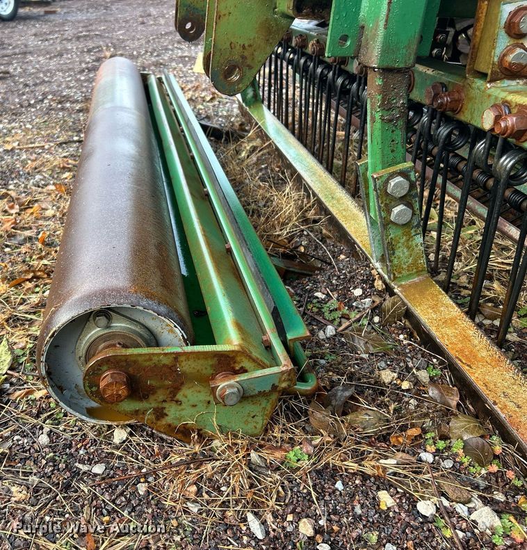 image for item NJ9679 Bannerman Diamond Master B-DM-6 field groomer