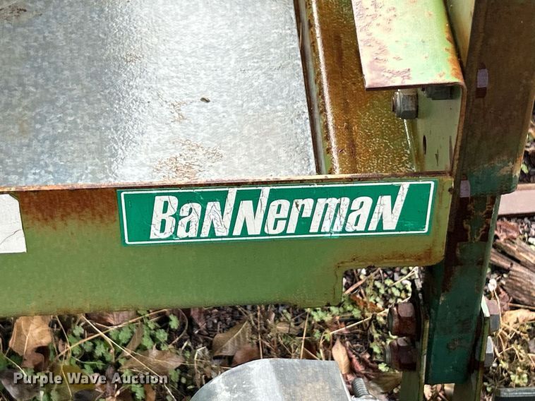 image for item NJ9679 Bannerman Diamond Master B-DM-6 field groomer