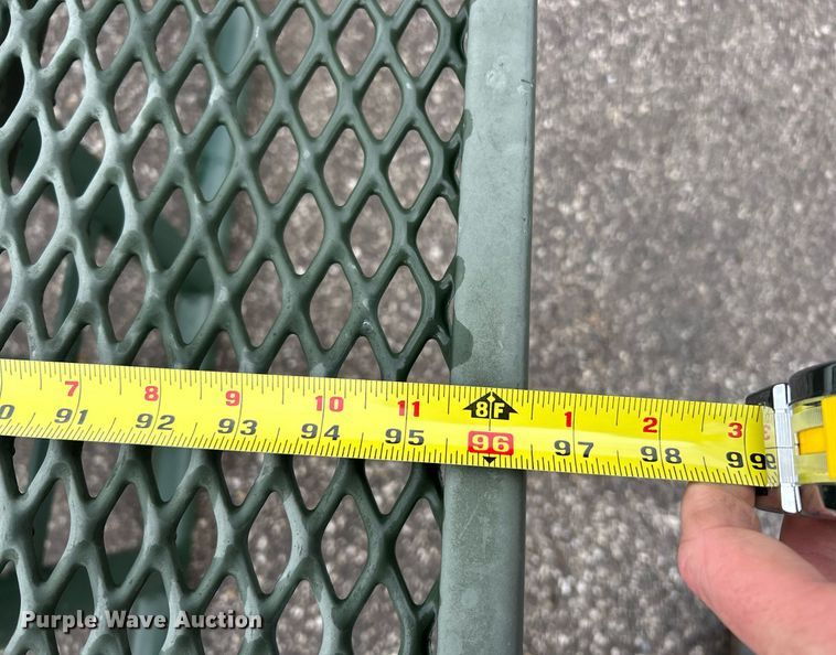 image for item NJ9682 (6) picnic tables