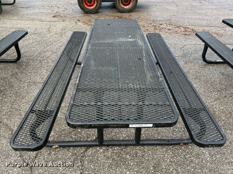 image for item NJ9686 (5) picnic tables