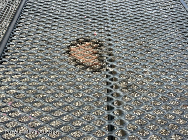 image for item NJ9686 (5) picnic tables